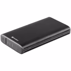 Sandberg Solar 4-Panel Powerbank 25000
