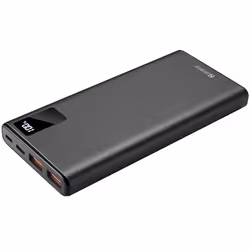 Sandberg 420-58, 10000 mAh, 20 W, Noir