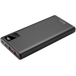 Sandberg 420-58 banque d'alimentation électrique 10000 mAh Noir