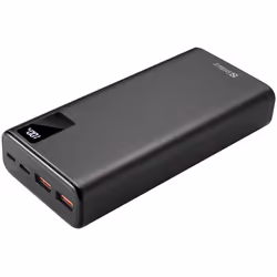 Sandberg 420-59, 20000 mAh, 20 W, Noir