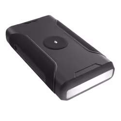 Sandberg Survivor Powerbank 7in1 72000 Lithium-Ion (Li-Ion) 72000 mAh Recharge sans fil Noir