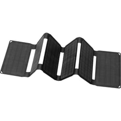 Sandberg 420-67 chargeur d'appareils mobiles Universel Noir Solaire Extérieure