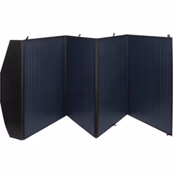 Sandberg 420-82, 200 W, Silicium monocristallin, Noir, USB Type-A, USB Type-C, 22%, 540 mm