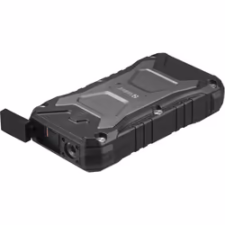 Sandberg Survivor Powerbank 20000 PD30W, 20000 mAh, Recharge sans fil, Noir