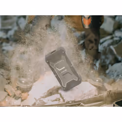 Sandberg Survivor Powerbank 20000 PD30W 20000 mAh Recharge sans fil Noir - Vue supplémentaire 4