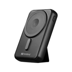 Sandberg Mag Wireless Powerbank 10000 10000 mAh Recharge sans fil Noir