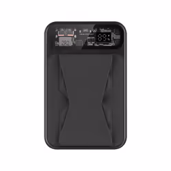 Sandberg Mag Wireless Powerbank 10000 10000 mAh Recharge sans fil Noir