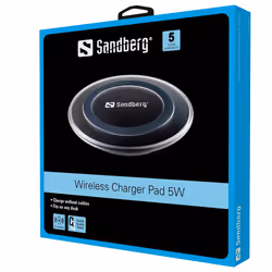 Sandberg Wireless Charger Pad 5W