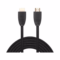 Sandberg HDMI 2.1 Cable 8K, 2m, 2 m, HDMI Type A (Standard), HDMI Type A (Standard), Noir
