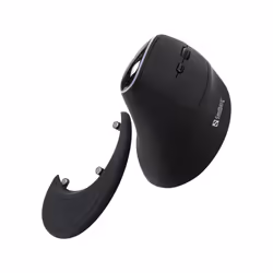 Sandberg 630-13 souris Droitier RF sans fil Optique 1600 DPI - Vue supplémentaire 4