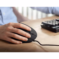 Sandberg 630-14 souris Bureau Droitier USB Type-A Optique 2400 DPI - Vue supplémentaire 6