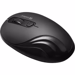 Sandberg 631-03 souris Gauche RF sans fil 1600 DPI
