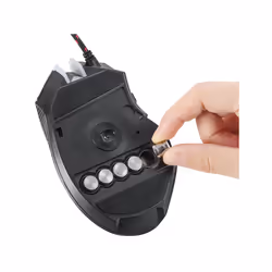 Sandberg Destroyer FlexWeight Mouse