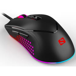 Souris - SANDBERG - Azazinator Mouse 6400 - 6400 DPI - USB Type-A - RGB configurable
