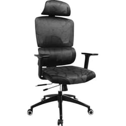 Sandberg ErgoFusion Gaming Chair Pro Siège de jeu universel Siège rembourré Noir, Gris