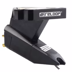 Reloop OM BLACK, 5 g