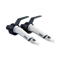Ortofon Concorde MkII SCRATCH Twin Cecllule dj Noir, Blanc