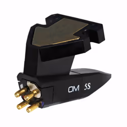 Ortofon OM 5S Cecllule dj Noir