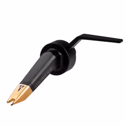 Ortofon Concorde MKII Elite Diamant de remplacement dj Noir, Or