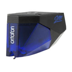 Ortofon 2M Blue Cecllule dj Noir, Bleu