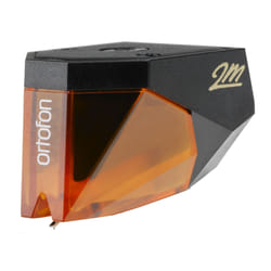 Ortofon 2M Bronze Cecllule dj Noir, Orange