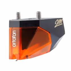 Ortofon 2M Bronze Cecllule dj Noir, Orange