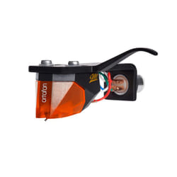 Ortofon 2M Bronze Premounted Cecllule dj Bronze, Noir