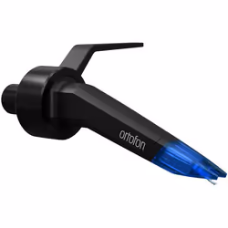 Ortofon Concorde Music Blue - Cellule à Aimant Mobile  Diamant elliptique Nu  Installation Facile  Reproduction sonore Spatiale