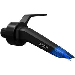 Ortofon Concorde Music Blue - Cellule à Aimant Mobile  Diamant elliptique Nu  Installation Facile  Reproduction sonore Spatiale