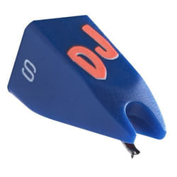 Ortofon DJ S Diamant de remplacement dj Bleu, Orange