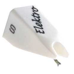 Ortofon Elektro Diamant de remplacement dj Noir, Blanc