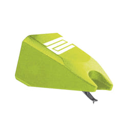 Reloop Stylus Green Diamant de remplacement dj Vert