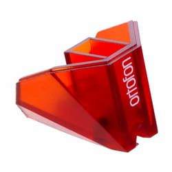 Ortofon 2M Red Diamant de remplacement dj Rouge