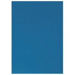 Q-CONNECT KF00500 matériel de reliure A4 Polyvinyl chloride (PVC) Bleu 100 pièce(s)