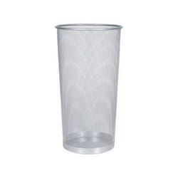 Q-CONNECT KF00828 Porte-parapluies Argent