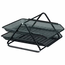 Q-CONNECT KF00860, Noir, A4, 350 x 290 x 185 mm, 1 pièce(s)