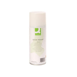Q-CONNECT KF01071 nettoyant tous support 400 ml Purificateur d'air