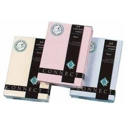 Connect Office Paper A4 500 Sheets Сhamois papier jet d'encre