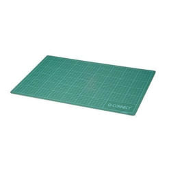 Tapis de découpe A2 Vert - Q-CONNECT - haute qualité - surface antidérapante