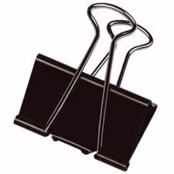 Q-CONNECT KF01284, Noir, 32 mm, 10 pièce(s)