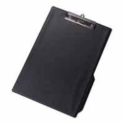 Q-CONNECT KF01296 bloc-notes Noir