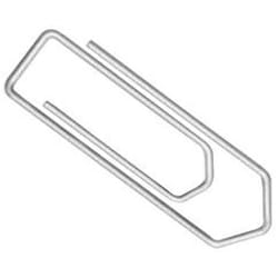 Q-CONNECT KF01313 trombone 1000 pièce(s)