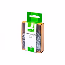 Q-CONNECT KF02021, Blanc, 125 pièce(s), Chine