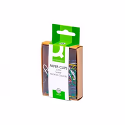 Q-CONNECT KF02042, Multicolore, 125 pièce(s), Chine
