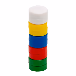 Q-CONNECT KF02637 aimant de loisirs créatifs Cube
