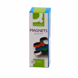 Q-CONNECT KF02637 aimant de loisirs créatifs Cube
