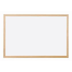Q-CONNECT KF03570 Tableau blanc 400 x 600 mm Mélamine