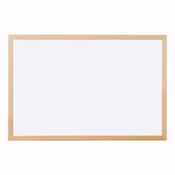Q-CONNECT KF03571, 900 x 600 mm, Mélamine, Fixé