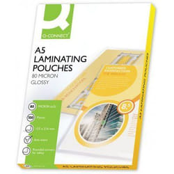 Q-CONNECT KF04106 pochette plastique 100 pièce(s)