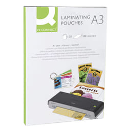 Q-CONNECT KF04122 pochette plastique